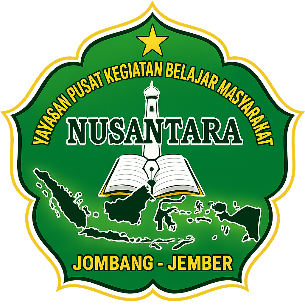 Logo PKBM Nusantara